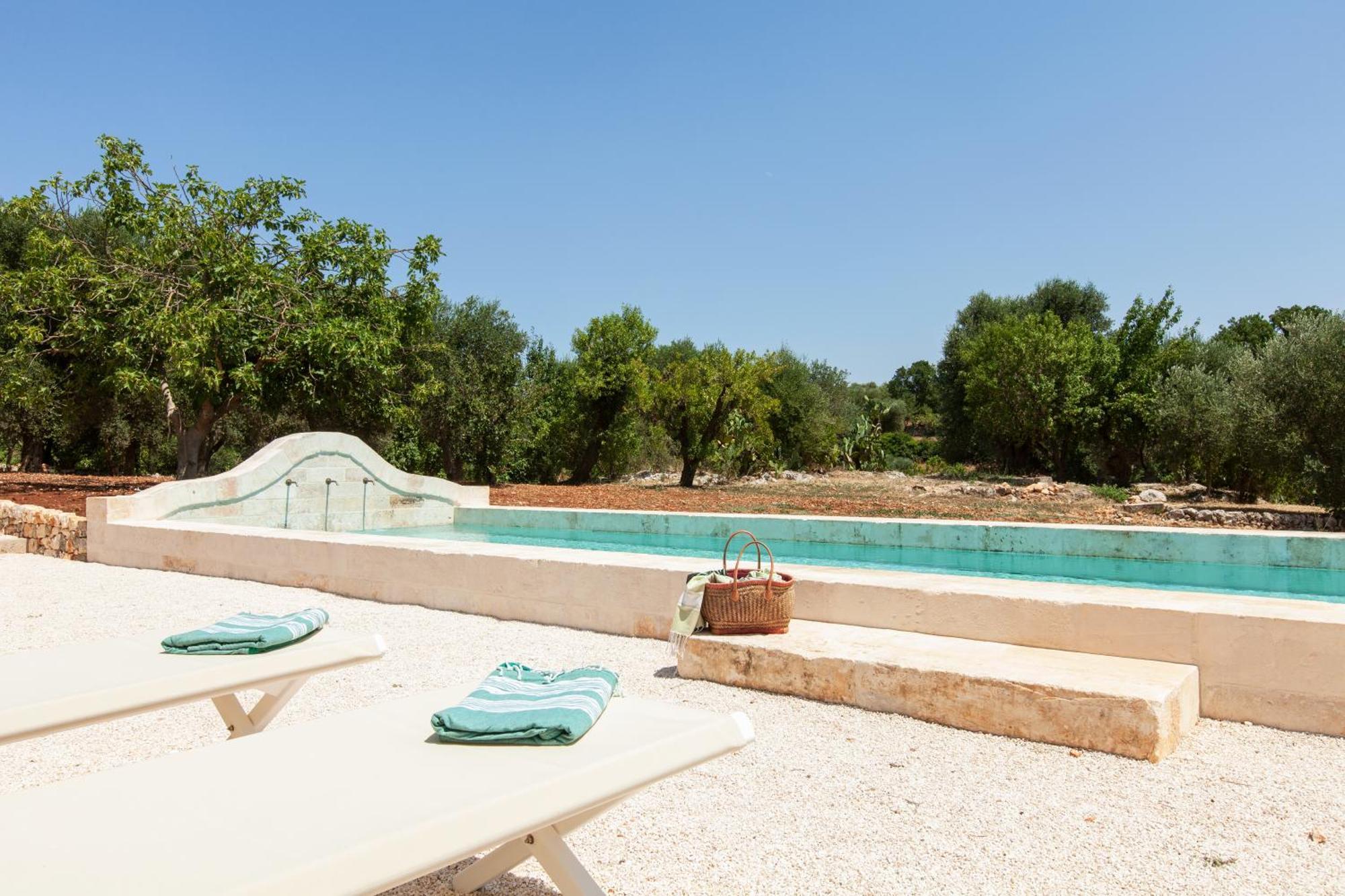 Masseria Paradiso Ostuni Dış mekan fotoğraf