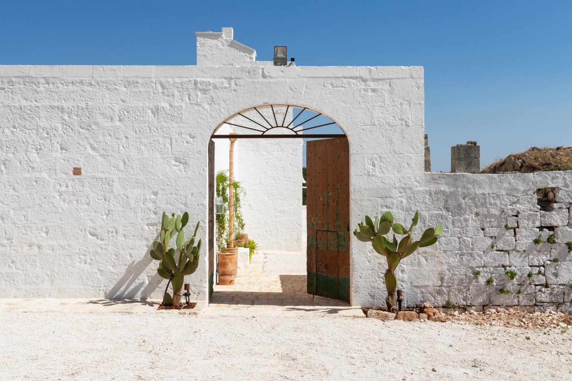 Masseria Paradiso Ostuni Dış mekan fotoğraf