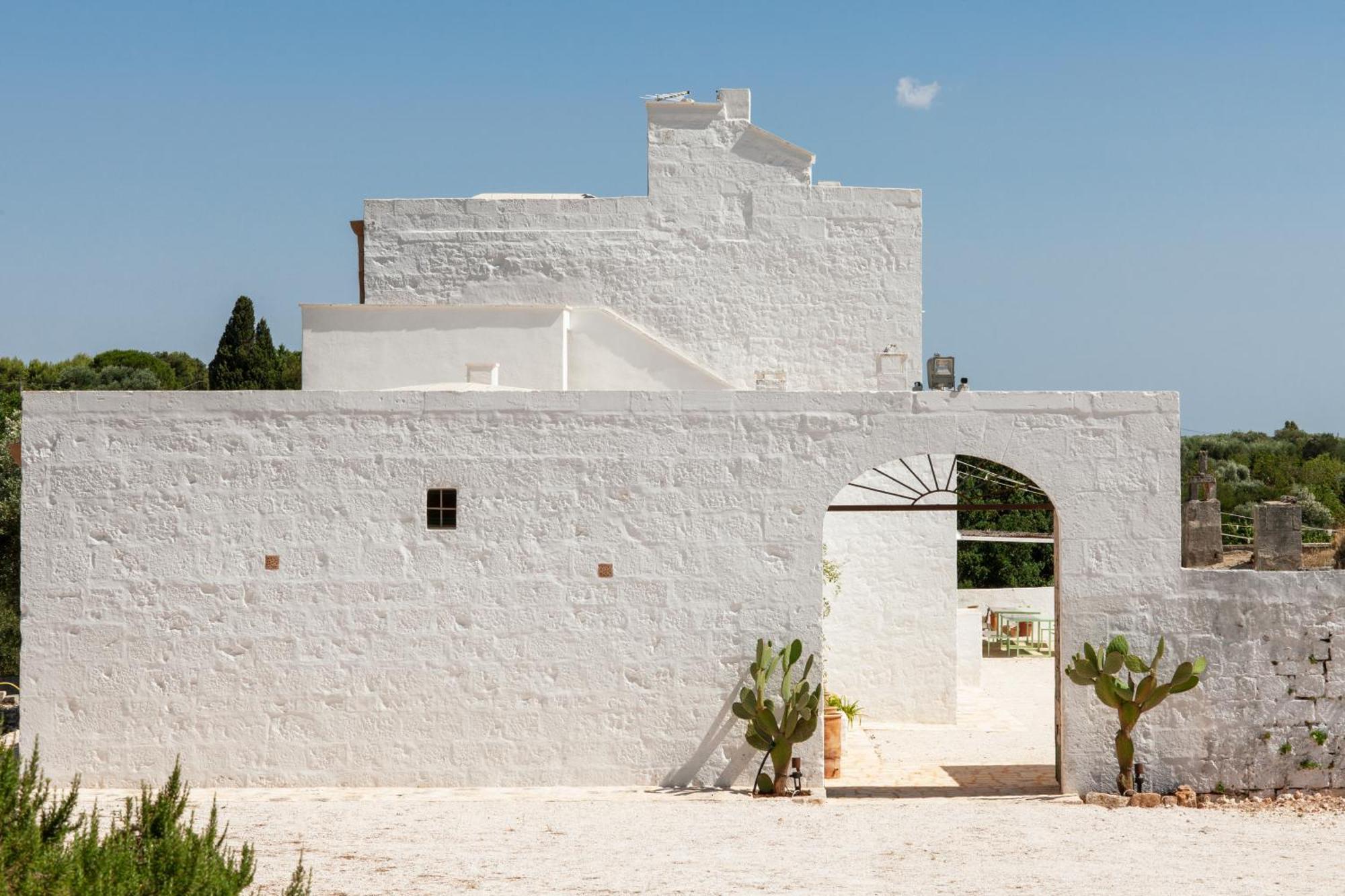 Masseria Paradiso Ostuni Dış mekan fotoğraf