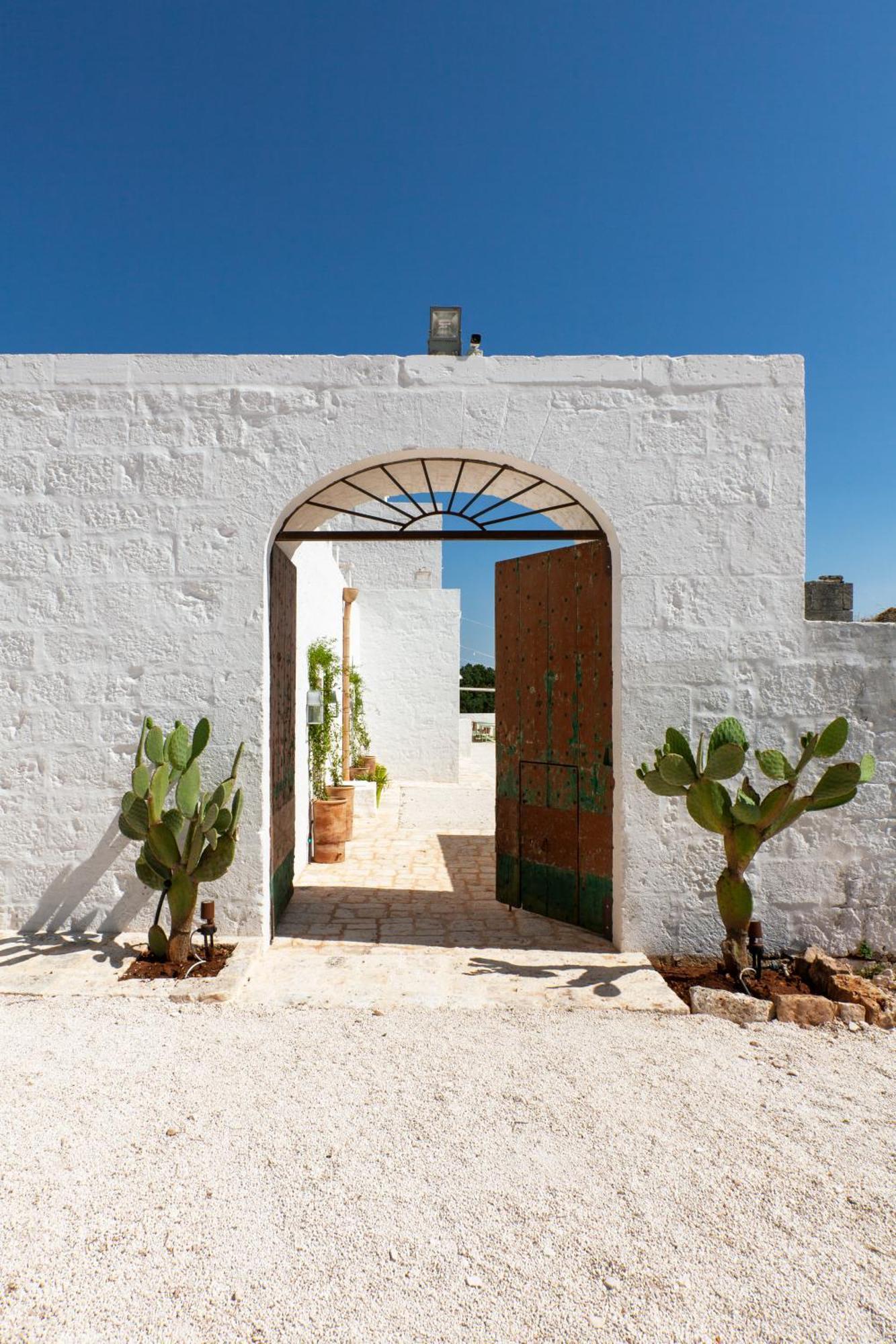 Masseria Paradiso Ostuni Dış mekan fotoğraf